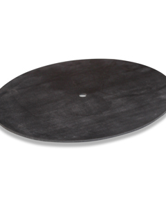 Rubber disk, GU 70, Ø310xØ12x4 mm (VD00053)